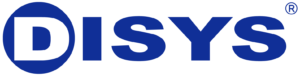 Blue DISYS Logo (1)